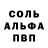 Первитин кристалл Bogdun BS